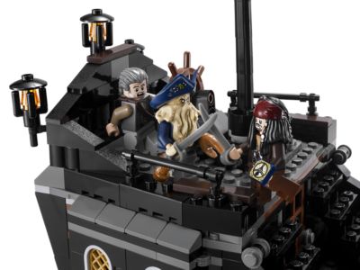 LEGO® Pirates of the Caribbean 4184-1 - The Black Pearl
