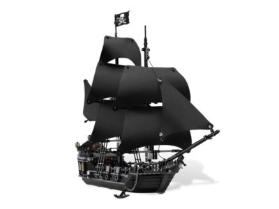 LEGO® Pirates of the Caribbean 4184-1 - The Black Pearl
