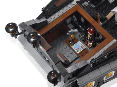 LEGO® Pirates of the Caribbean 4184-1 - The Black Pearl