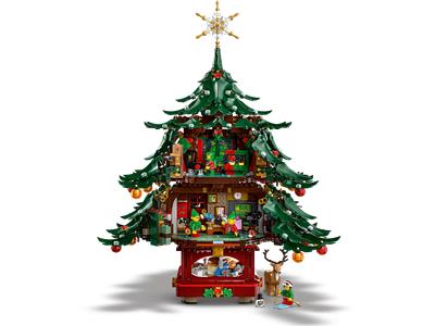 LEGO® Seasonal 41843-1 Family Christmas Tree Decoration