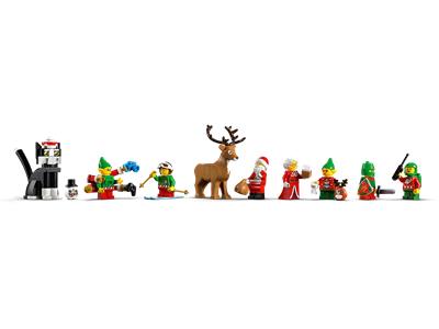LEGO® Seasonal 41843-1 Family Christmas Tree Decoration