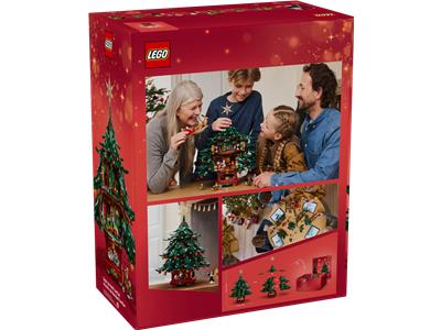 LEGO® Seasonal 41843-1 Family Christmas Tree Decoration