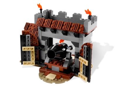 LEGO® Pirates of the Caribbean 4194 Whitecap Bay Building Kit