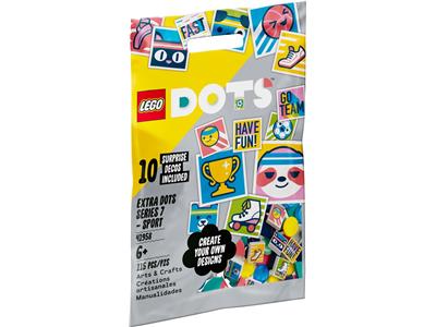 LEGO® Polybag – Dots 41958-1 Extra Dots Series 7 - Sport