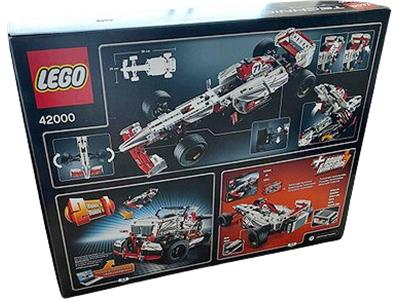 LEGO® Technic 42000-1 - Grand Prix Racer