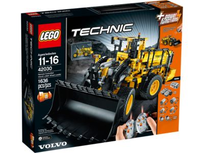 LEGO® Technic 42030-1 Volvo L350F Wheel Loader