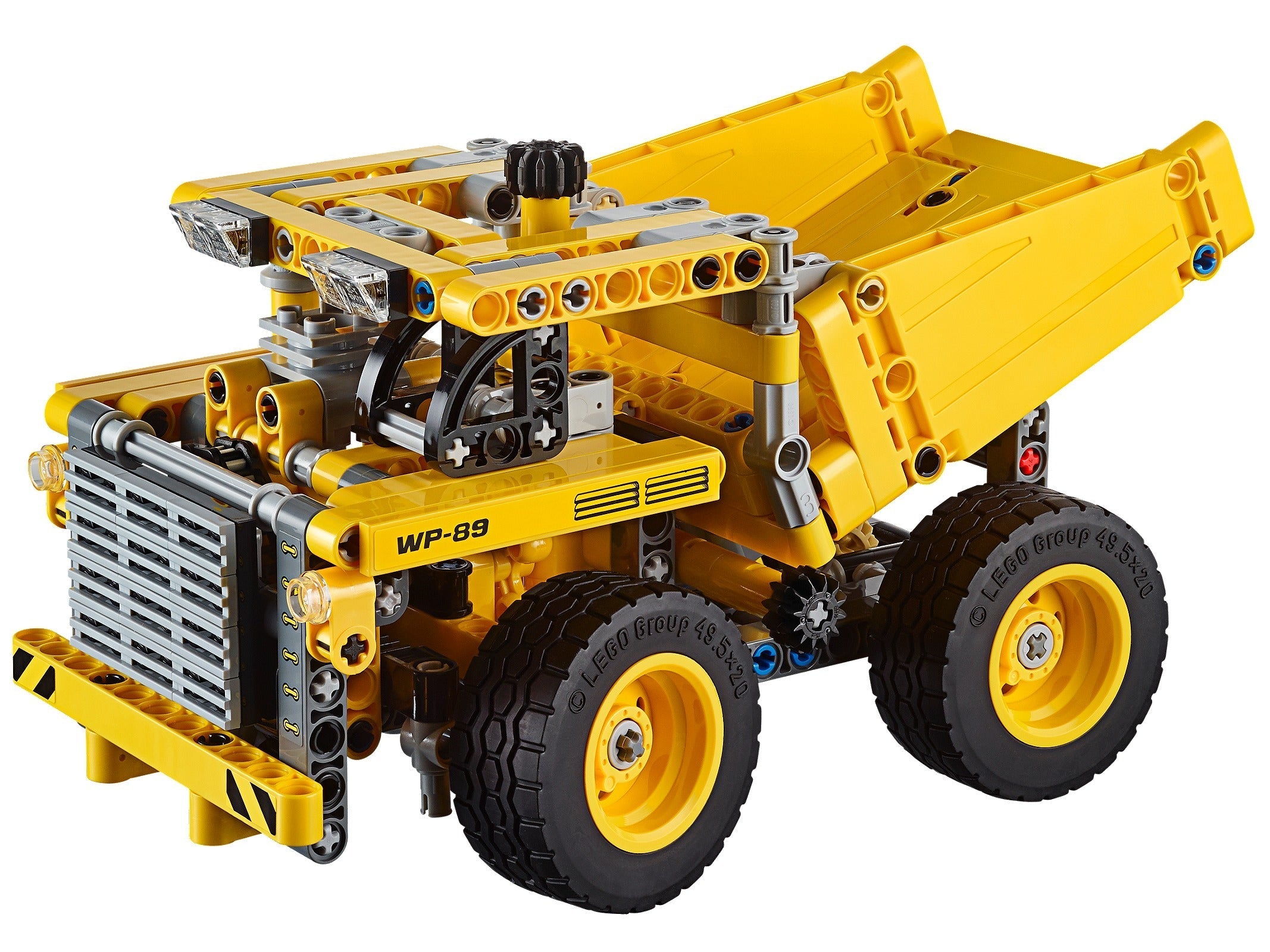LEGO® Technic 42035 Mining Truck Building Kit