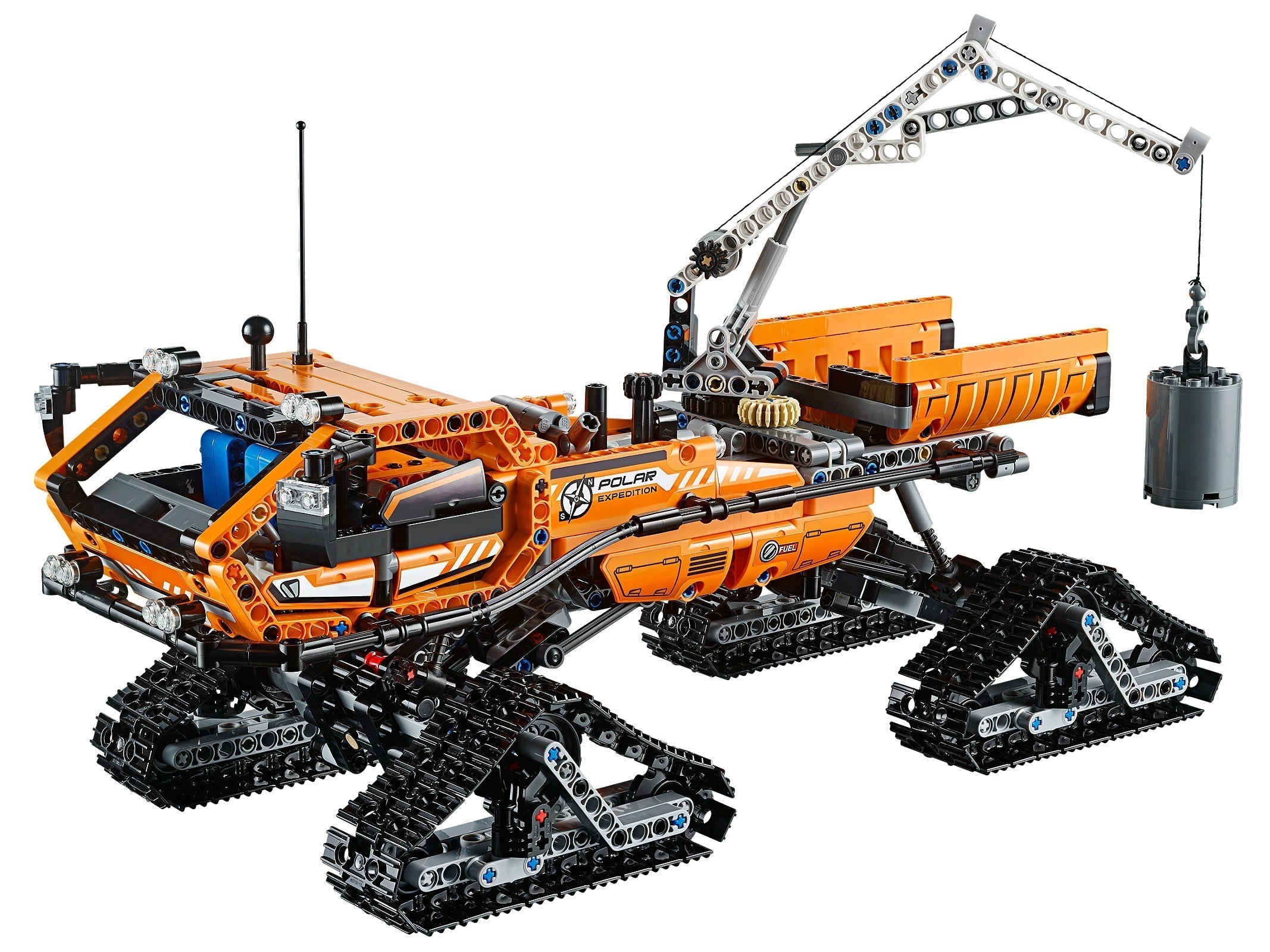 LEGO® Technic 42038 - Arctic Truck Preowned Building Kit