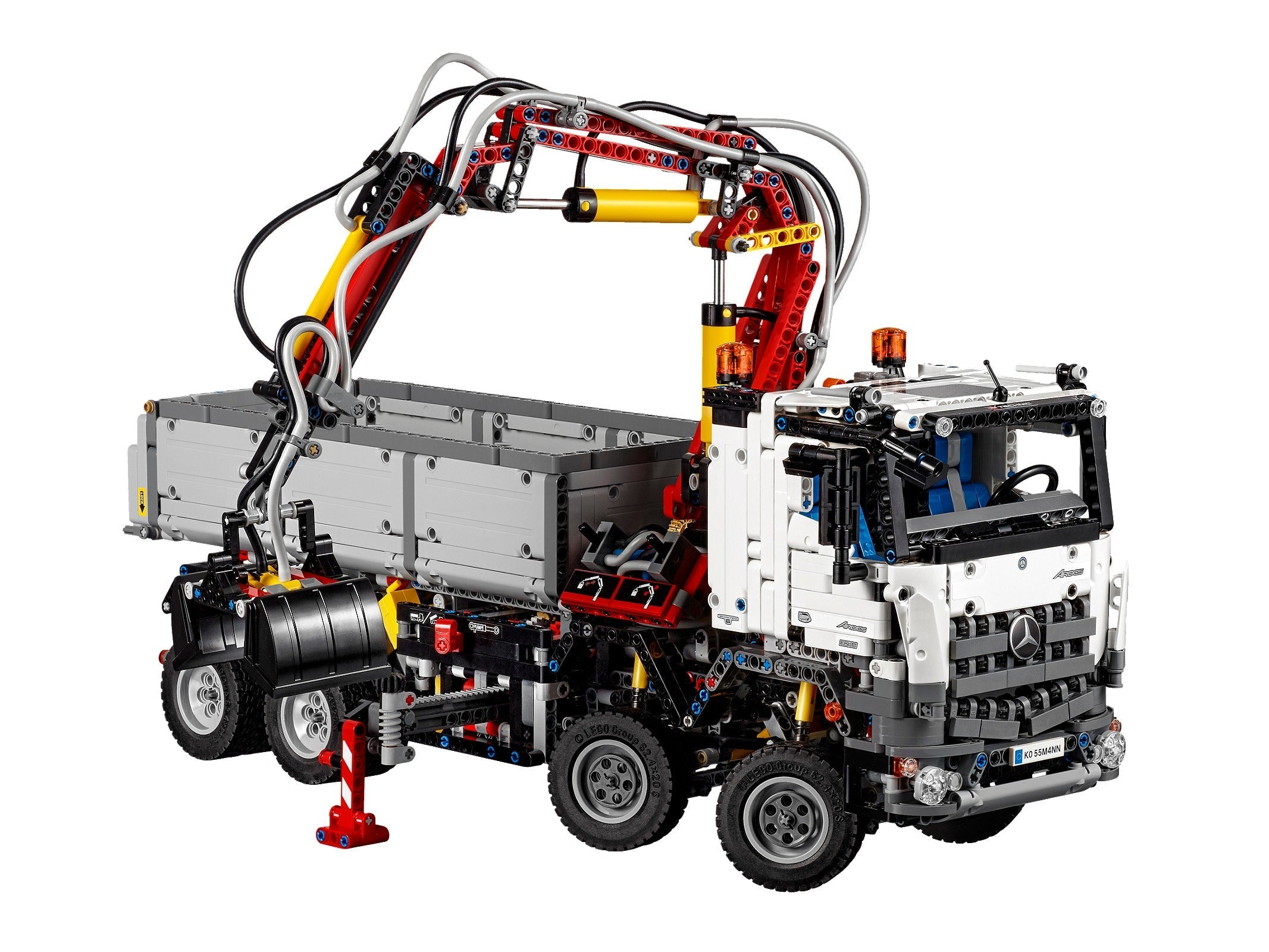 LEGO® Technic 42043 Mercedes Benz Arcos 3245 Building Kit