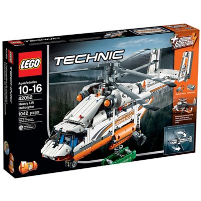 LEGO® Technic 42052 Heavy Lifting Helicopter Building Kit