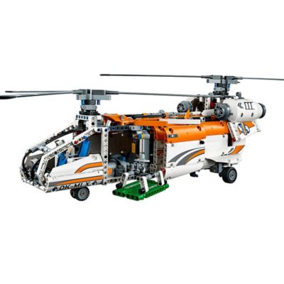 LEGO® Technic 42052-1 - Heavy Lifting Helicopter