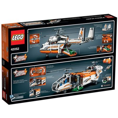 LEGO® Technic 42052-1 - Heavy Lifting Helicopter