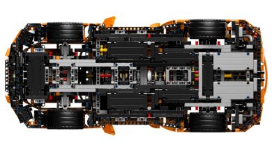 LEGO® Technic 42056-1 - Porsche 911 GT3 RS