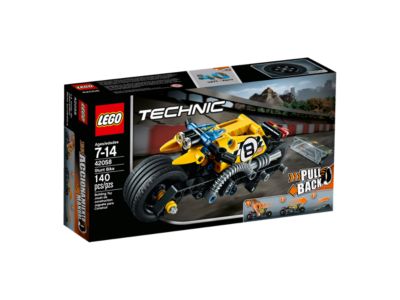 LEGO® Technic 42058 - Stunt Bike Preowned Building Kit