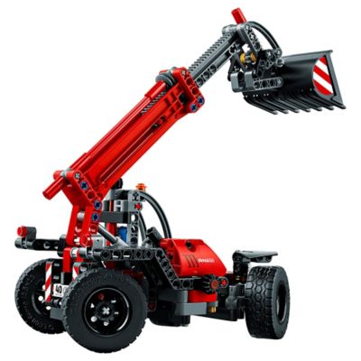 LEGO® Technic 42061 Telehandler Building Kit