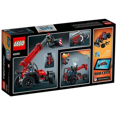LEGO® Technic 42061 Telehandler Building Kit