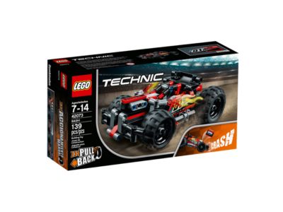 LEGO® Technic 42073-1 - BASH!