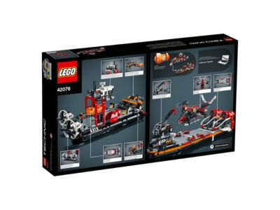 LEGO® Technic 42076 - Hovercraft Preowned Building Kit
