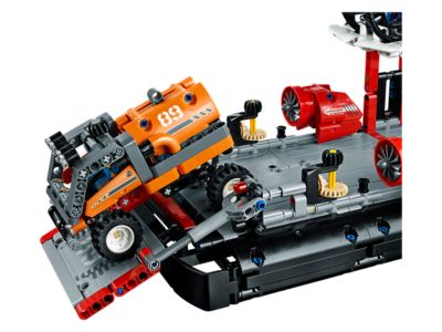 LEGO® Technic 42076 - Hovercraft Preowned Building Kit