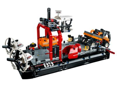 LEGO® Technic 42076 - Hovercraft Preowned Building Kit