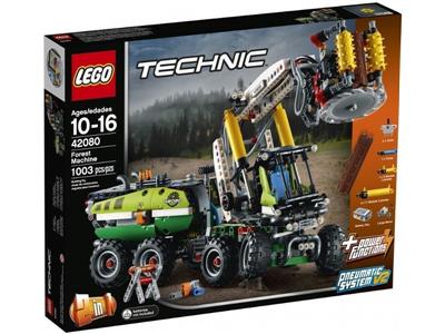 LEGO® Technic 42080-1 Forest Harvester
