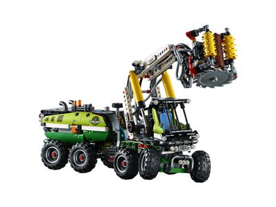 LEGO® Technic 42080-1 Forest Harvester
