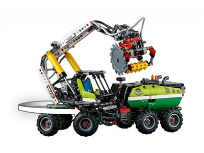 LEGO® Technic 42080-1 Forest Harvester