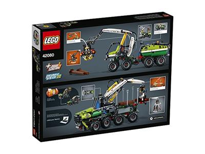LEGO® Technic 42080-1 Forest Harvester