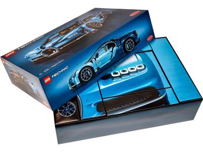 LEGO® Technic 42083-1 - Bugatti Chiron