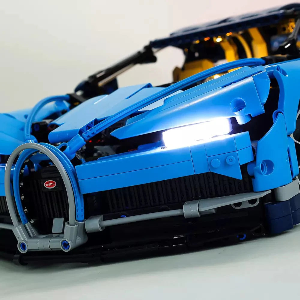LEGO Light Kit for Technic™ Bugatti Chiron 42083 Ver.2