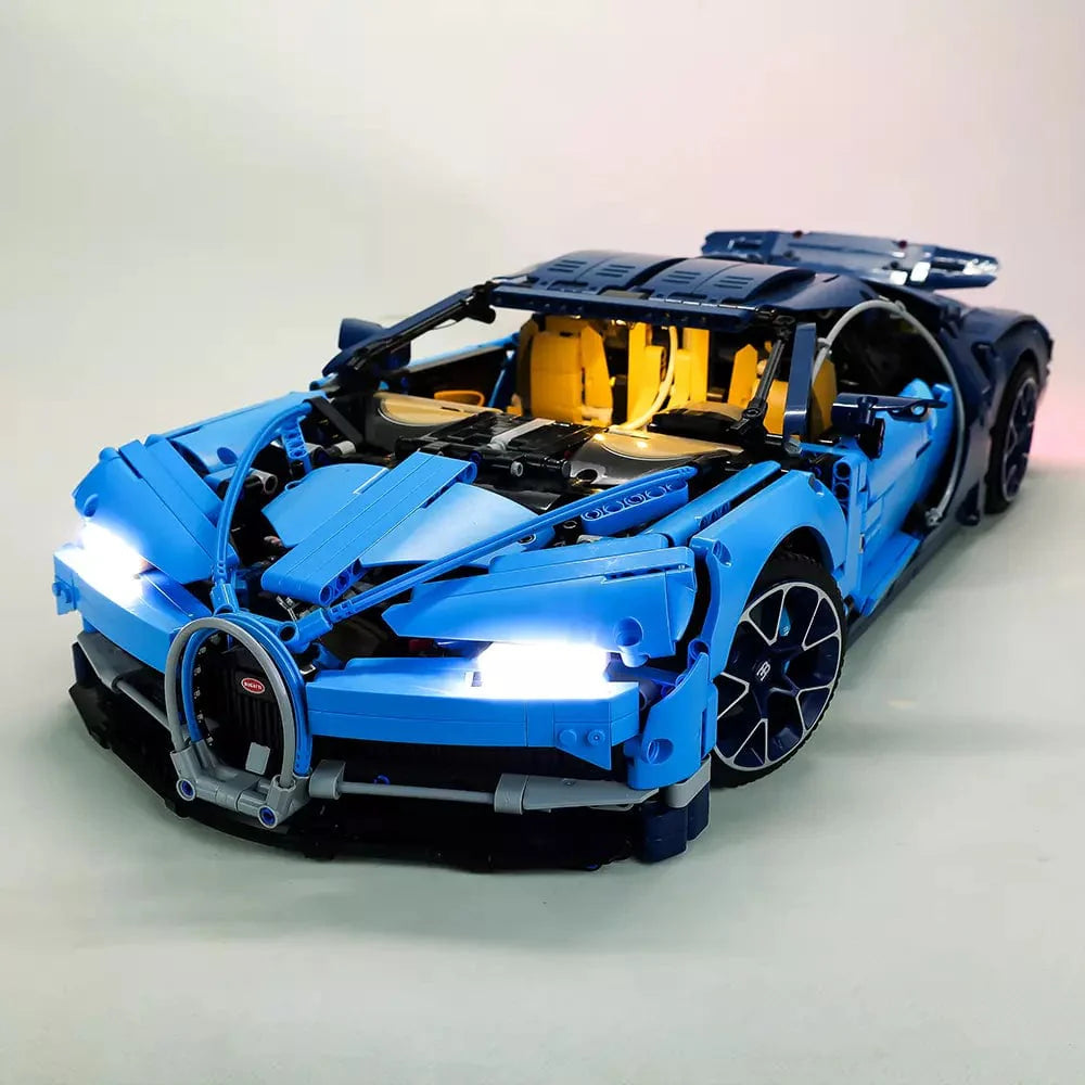 LEGO Light Kit for Technic™ Bugatti Chiron 42083 Ver.2