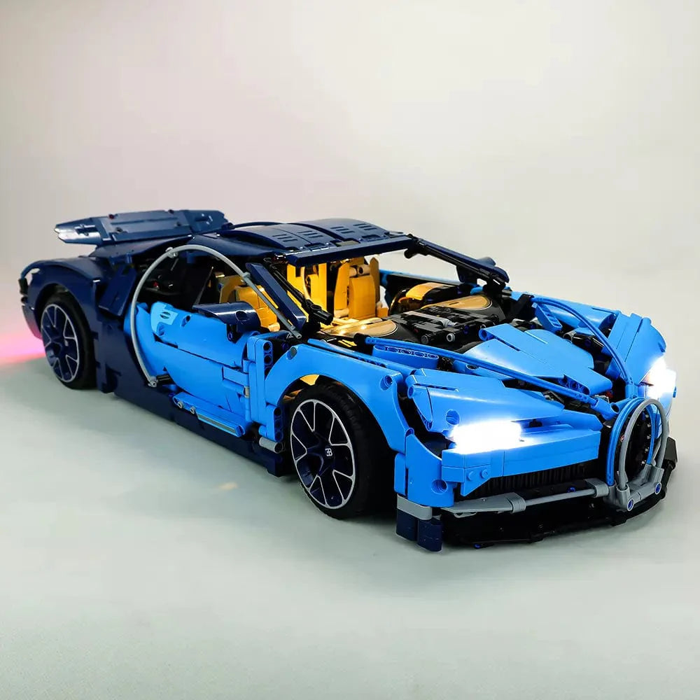 LEGO Light Kit for Technic™ Bugatti Chiron 42083 Ver.2