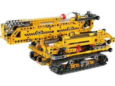 LEGO® Technic 42097 - Compact Crawler Crane Preowned Building Kit