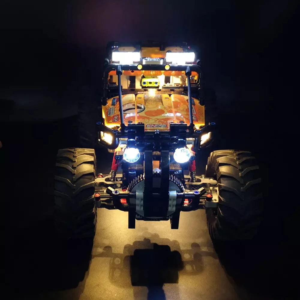LEGO Light Kit for 4X4 X treme Off Roader 42099