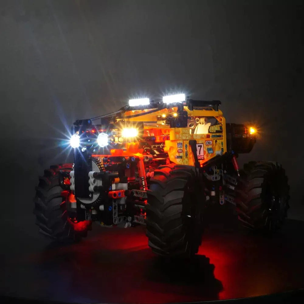 LEGO Light Kit for 4X4 X treme Off Roader 42099
