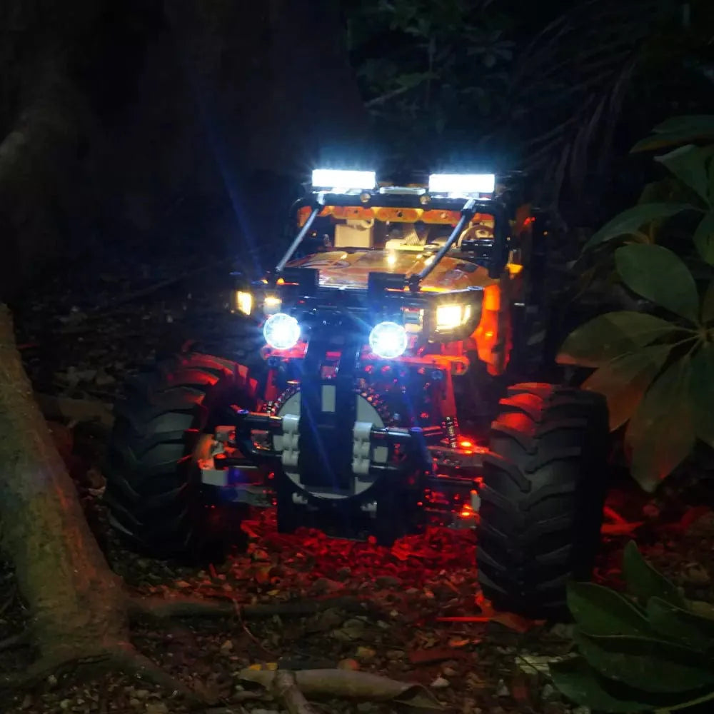 LEGO Light Kit for 4X4 X treme Off Roader 42099