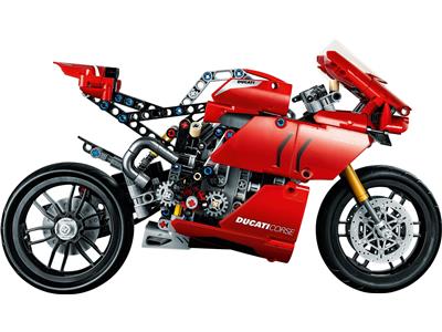 LEGO® Technic 42107 - Ducati Panigale V4 R Preowned Building Kit