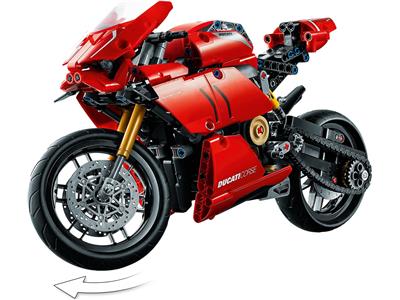 LEGO® Technic 42107 - Ducati Panigale V4 R Preowned Building Kit