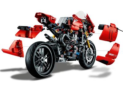 LEGO® Technic 42107 - Ducati Panigale V4 R Preowned Building Kit