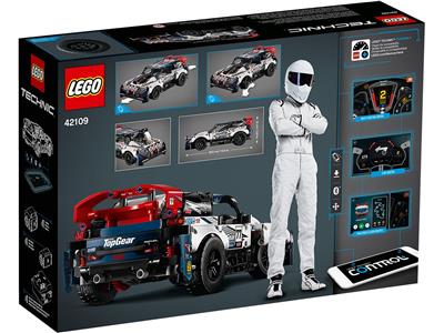 LEGO® Technic 42109-1 - App-Controlled Top Gear Rally Car