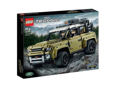 LEGO® Technic 42110 Land Rover Defender Building Kit