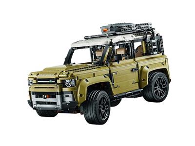 LEGO® Technic 42110 Land Rover Defender Building Kit