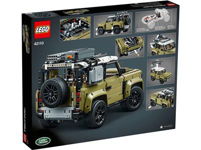 LEGO® Technic 42110 Land Rover Defender Building Kit