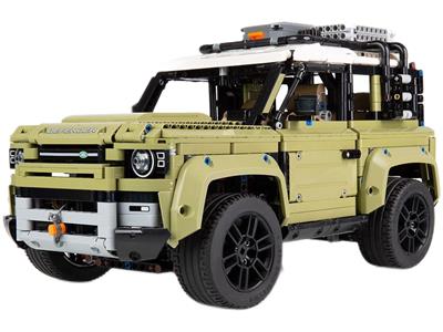 LEGO® Technic 42110 Land Rover Defender Building Kit