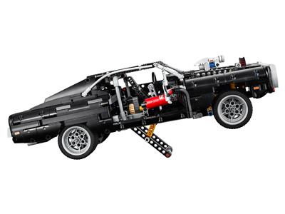 LEGO® Technic 42111-1 - Dom's Dodge Charger