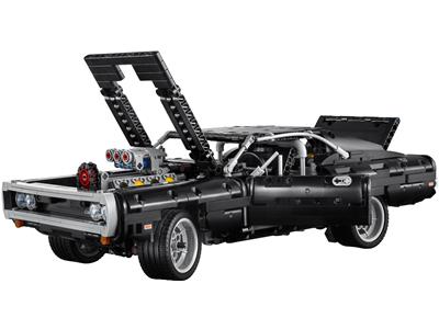 LEGO® Technic 42111-1 - Dom's Dodge Charger
