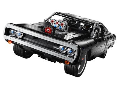 LEGO® Technic 42111-1 - Dom's Dodge Charger