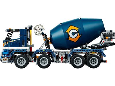 LEGO® Technic 42112 Concrete Mixer Truck Building Kit
