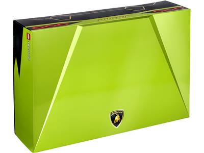 LEGO® Technic 42115 - Lamborghini Sian FKP 37 Preowned Building Kit
