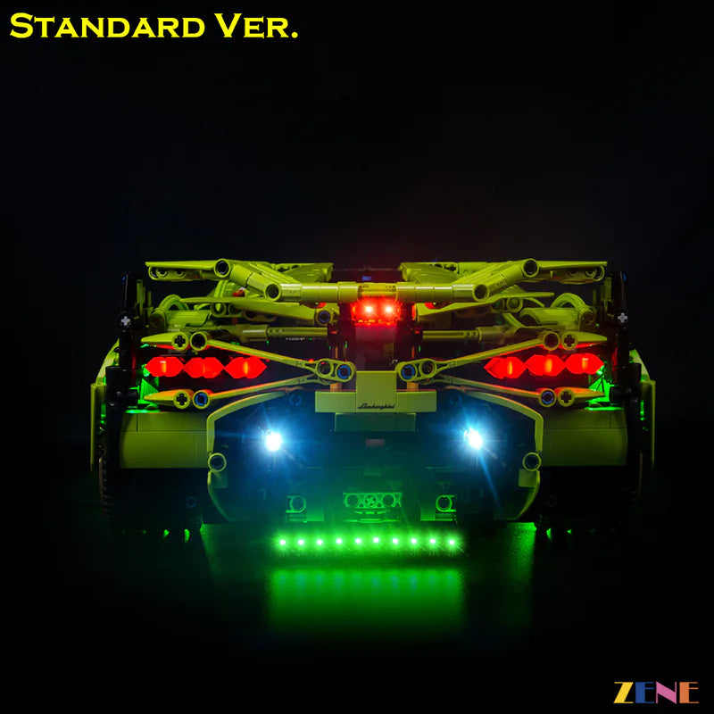 LEGO Light Kit for Lamborghini Sian Fkp37 42115
